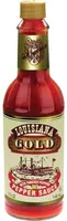 Tabasco pepper sauce