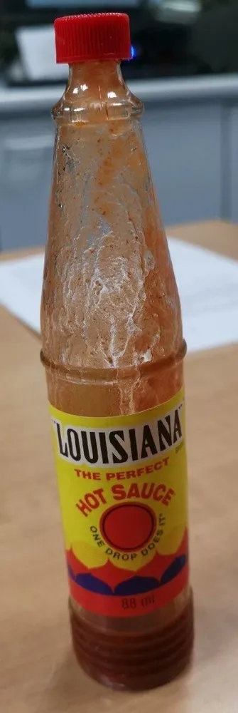 Hot Sauce