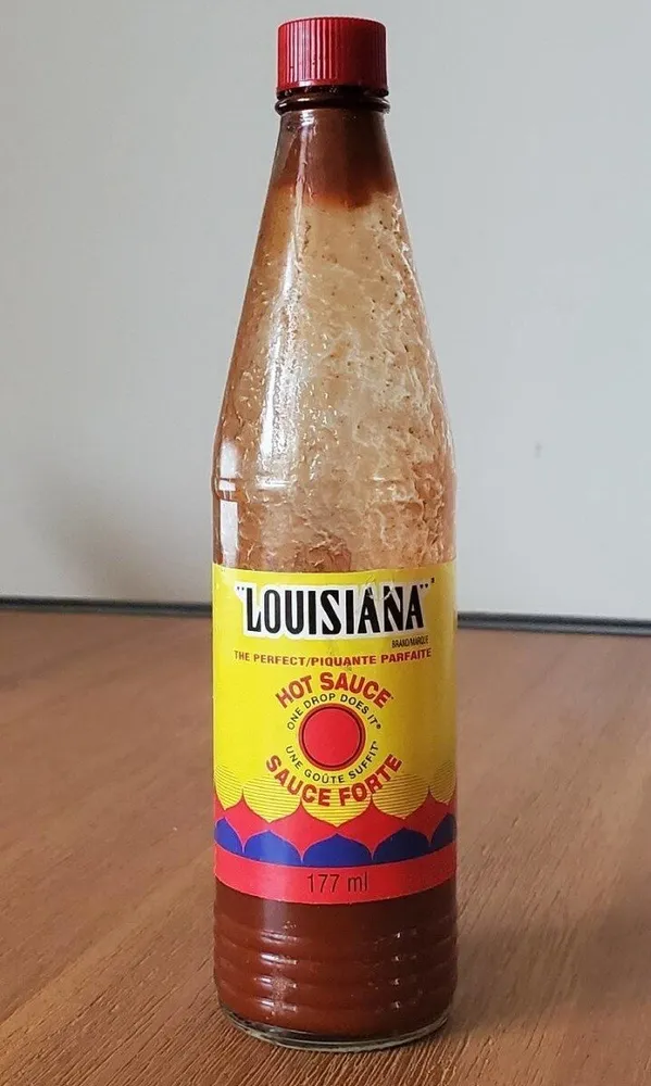 Hot Sauce