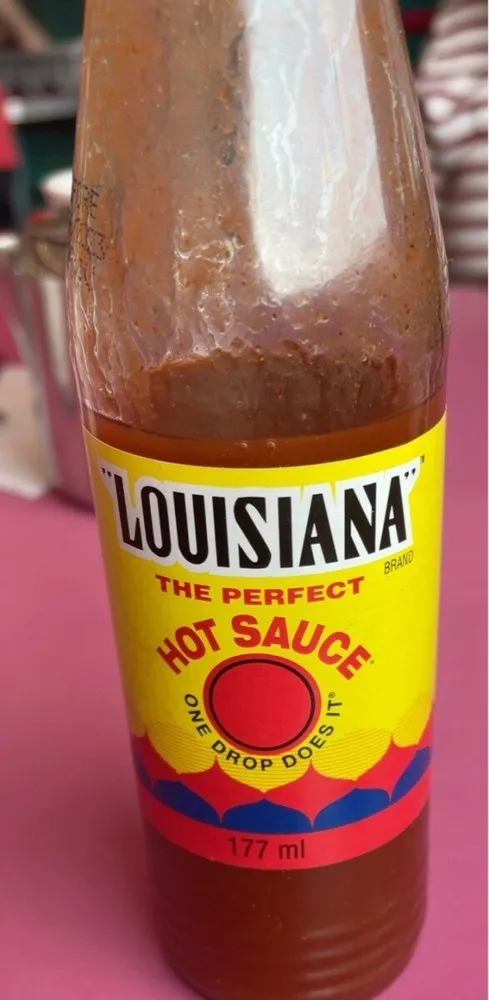 Louisiana Hot Sauce