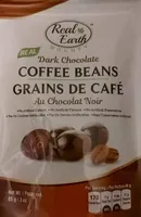 Dark Chocolate coffee beans