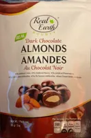 Dark Chocolare Almonds