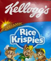Rice krispies
