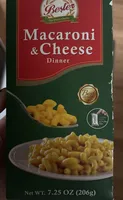 Macaroni & Cheese Dinner