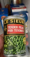 Pois tendre