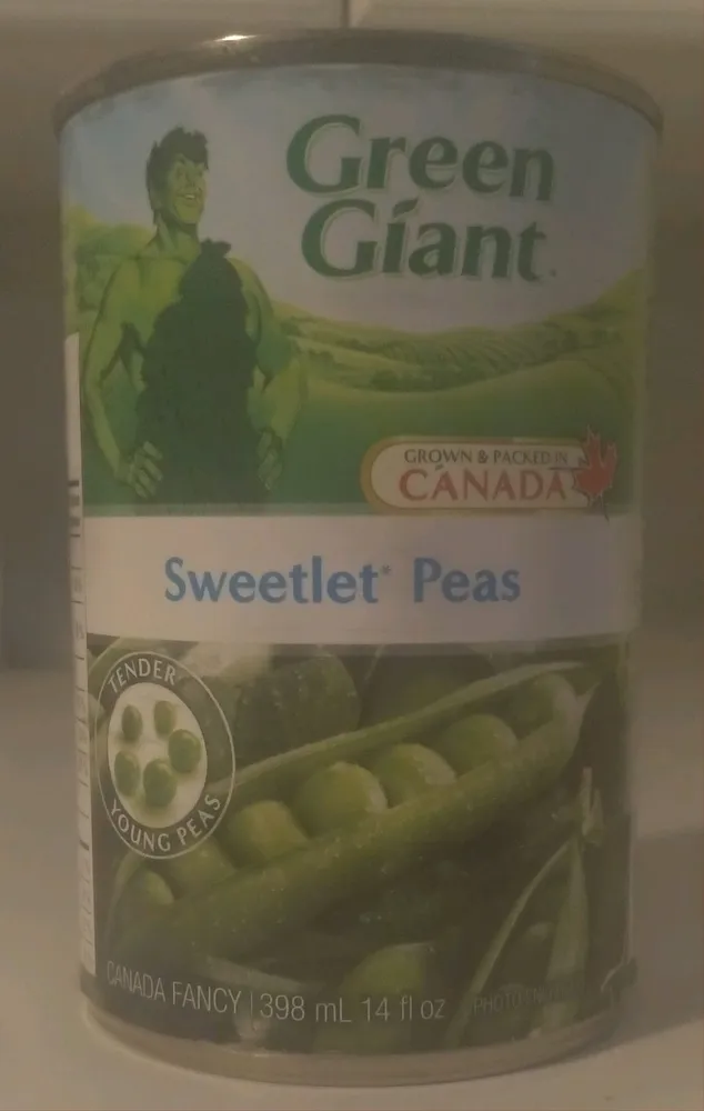 Sweetlet Peas