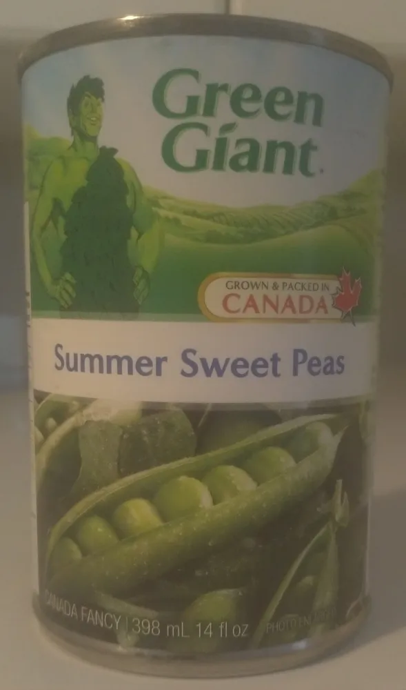 Summer Sweet Peas