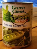 Summer Sweet Peas