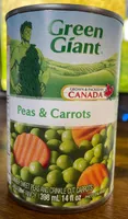 Peas & Carrots