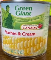 Peaches and Cream Corn