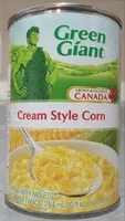 Cream Style Corn