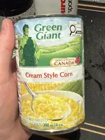 Cream Style Corn