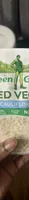 Riced Veggies Cauliflower