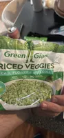 Riced Veggies Cauliflower & Broccoli
