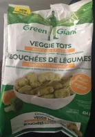 Veggie Tots Broccoli & Cheese / Bouchées de légumes brocoli et fromage
