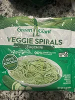 Zucchini Spirals