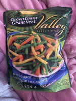 Haricots et carottes