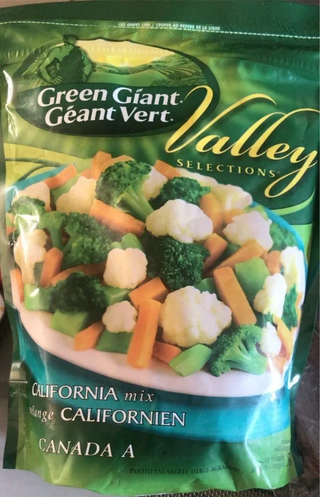 Mélange californien
