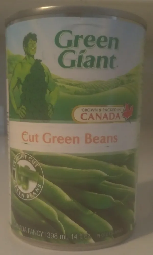 Cut Green Beans