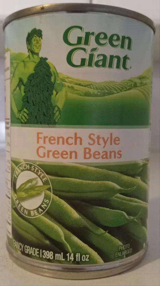 French Style Green Beans