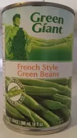 French Style Green Beans