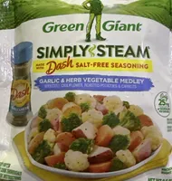 Garlic & Herb Vegetable Medley