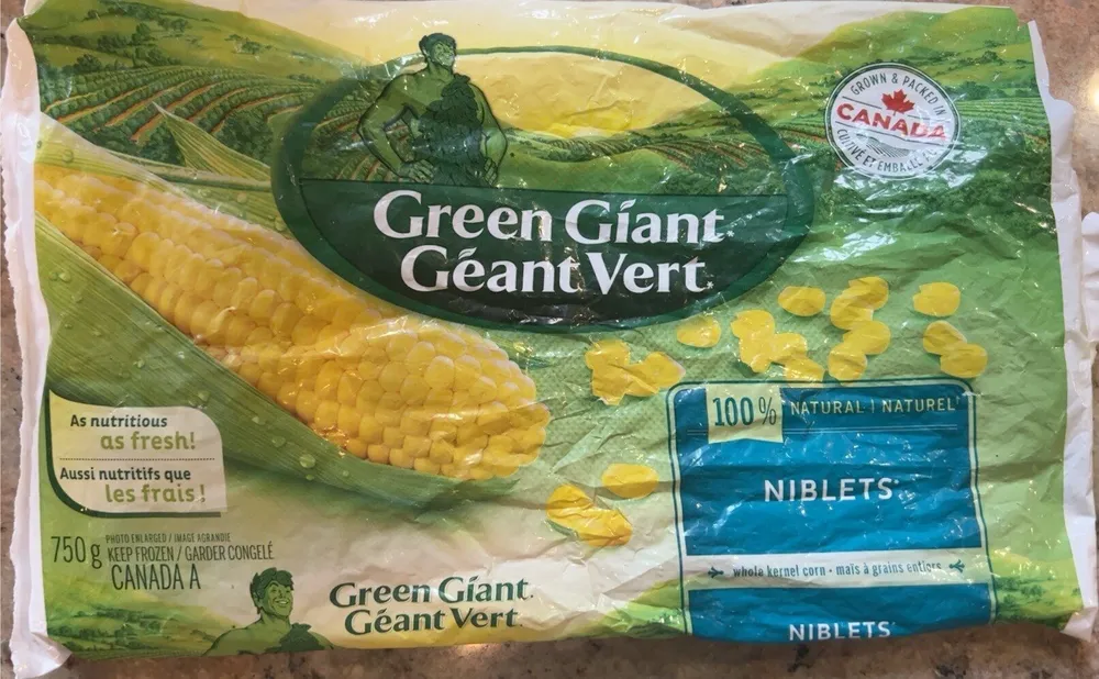 Whole Kernel Corn Niblets