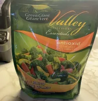 Veggie mix