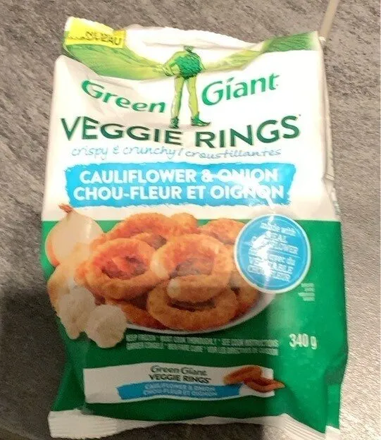 Veggie Rings