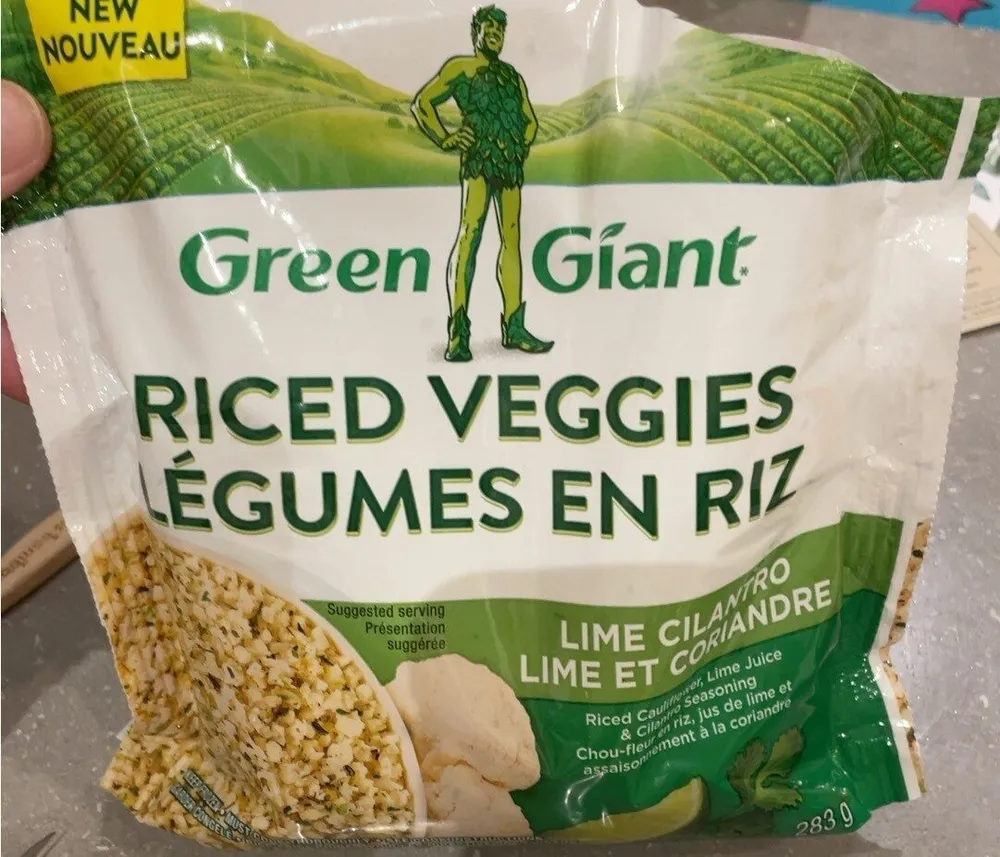 Legumes en riz
