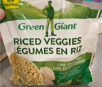 Legumes en riz