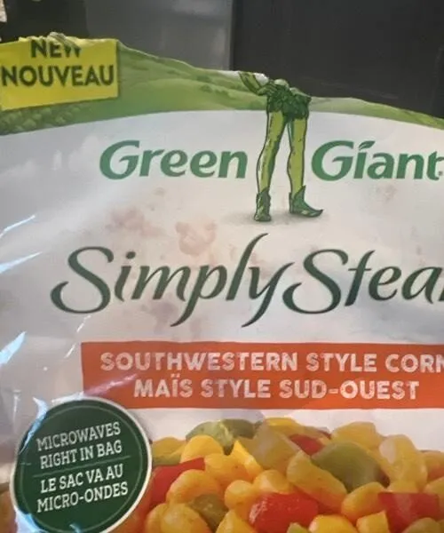 Southwestern Style Corn