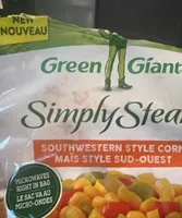 Southwestern Style Corn