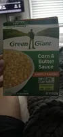 Corn & Butter Sauce