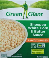 Sauced Veggies Shoepeg White Corn & Butter Sauce