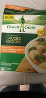 Sauced Veggies Broccoli, Cauliflower, Carrots & Cheese Sauce