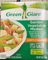 Sauced Veggies Garden Vegetable Medley