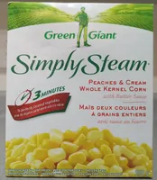 Peaches & Cream Whole Kernel Corn