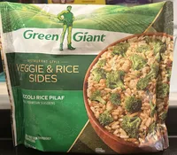 Broccoli Pilaf