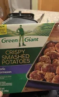 Crispy potatoes