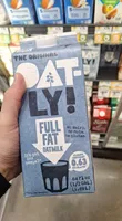 Full Fat Oatmilk