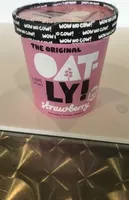Strawberry Flavor Non-Dairy Frozen Dessert