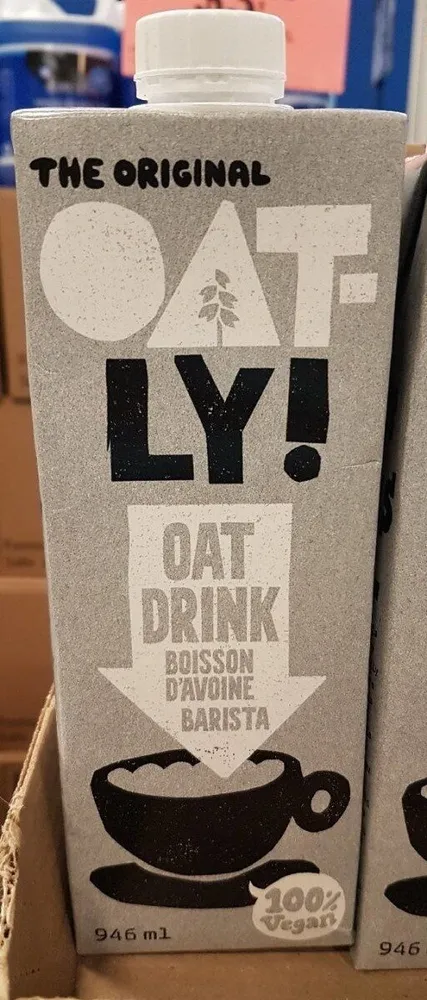 Oat Drink Barista