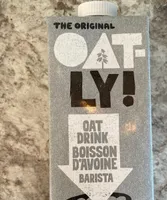 Oat Drink Barista