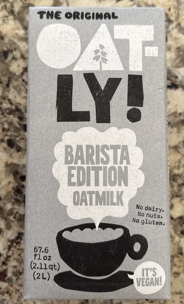Barista Edition Oatmilk