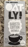 Barista Edition Oatmilk
