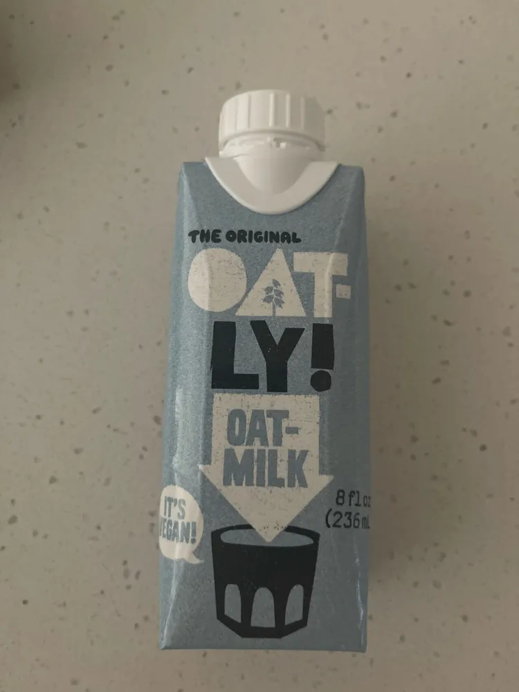 Oatmilk