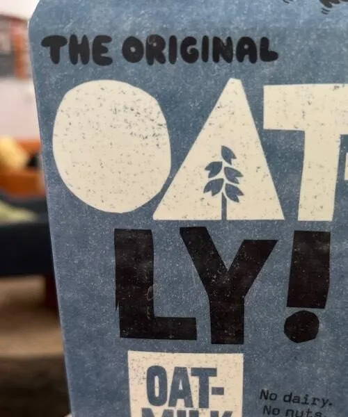 The Original Oatly