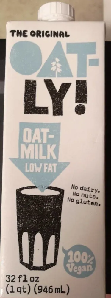 Oatmilk Lowfat