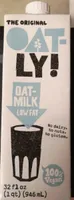 Oatmilk Lowfat